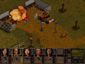 Jagged Alliance 2